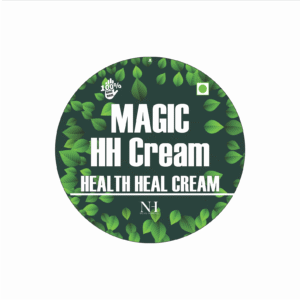 magic oil crack cream (hh cream)