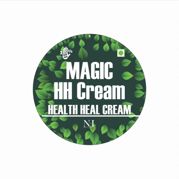 magic oil crack cream (hh cream)