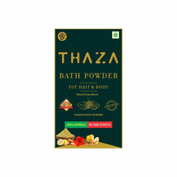 thaza bath powder
