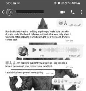 feed back 4