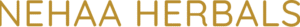 nehaa herbals logo colored